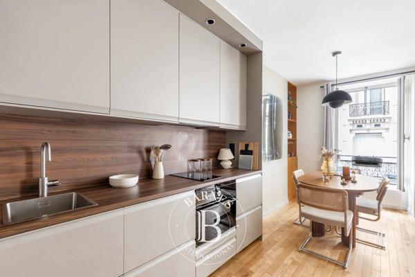 Paris 3ème, Appartement 1 Chambre -  38 m² à vendre
