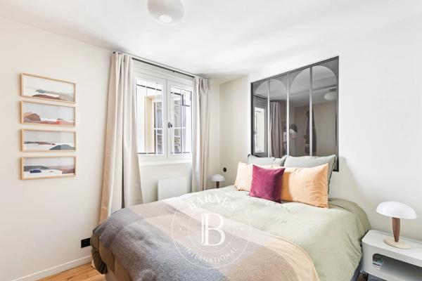 Paris 3ème, Appartement 1 Chambre -  38 m² à vendre