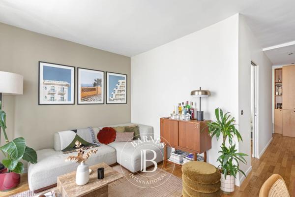 Paris 3ème, Appartement 1 Chambre -  38 m² à vendre