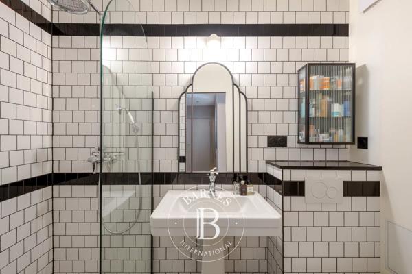 Paris 3ème, Appartement 1 Chambre -  38 m² à vendre