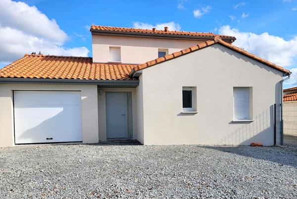 Maison moderne - 110m² - 5 pièces - Saint Julien De Concelles