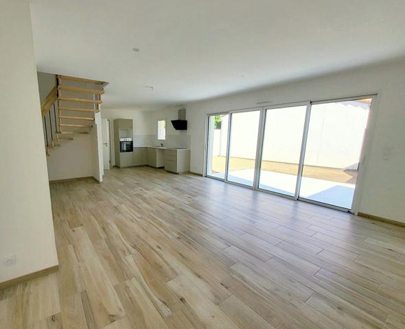 Maison moderne - 110m² - 5 pièces - Saint Julien De Concelles