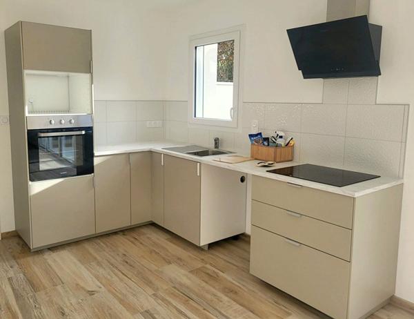 Maison moderne - 110m² - 5 pièces - Saint Julien De Concelles