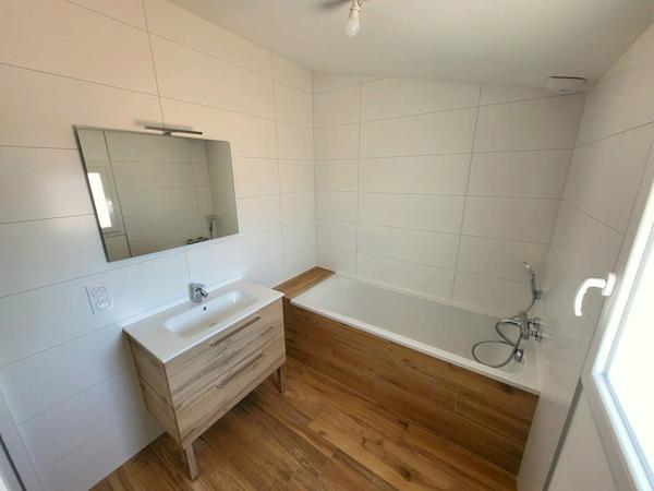 Maison moderne - 110m² - 5 pièces - Saint Julien De Concelles