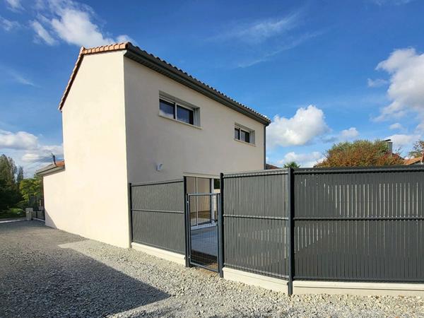 Maison moderne - 110m² - 5 pièces - Saint Julien De Concelles