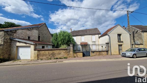 Maison à vendre 4 pièces 88 m² Brion-sur-Ource