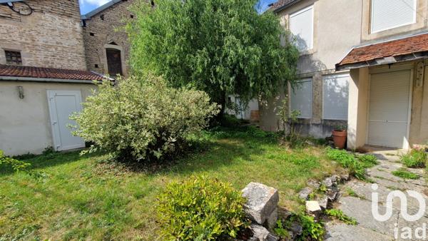 Maison à vendre 4 pièces 88 m² Brion-sur-Ource