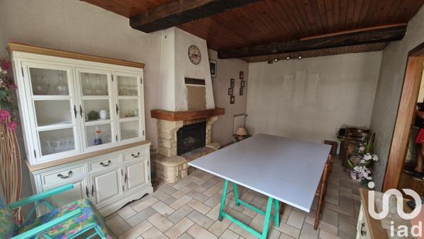 Maison à vendre 4 pièces 88 m² Brion-sur-Ource