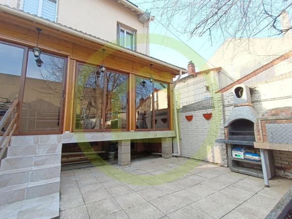 Maison à ARGENTEUIL (95100)