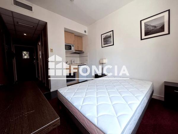 À vendre Studio 19 m² - Grenoble 38100