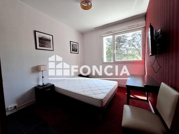 À vendre Studio 19 m² - Grenoble 38100