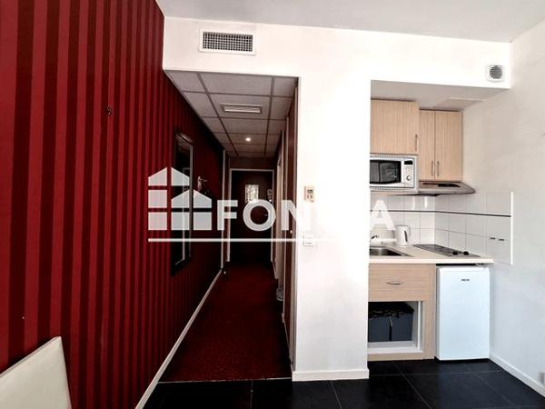 À vendre Studio 19 m² - Grenoble 38100