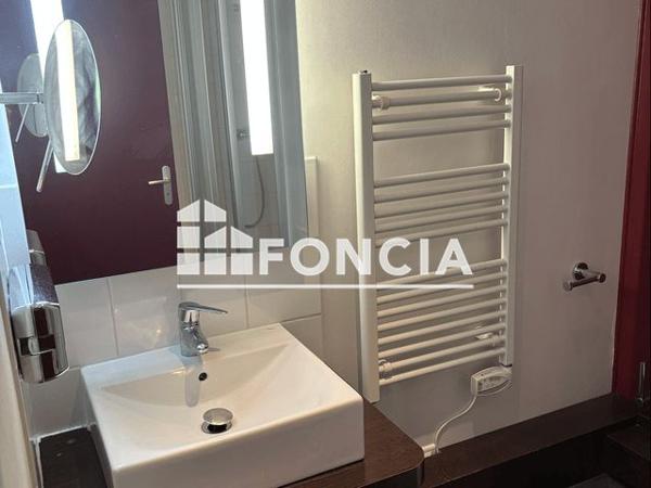 À vendre Studio 19 m² - Grenoble 38100