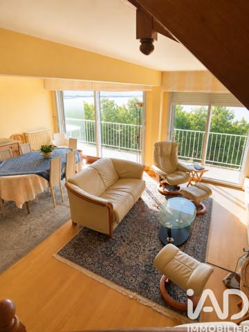 Appartement à vendre 5 pièces 103,4 m² Saint-Nazaire