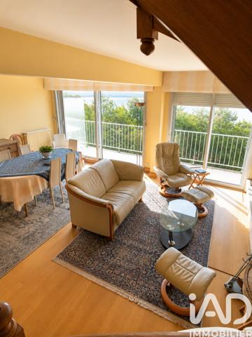 Appartement à vendre 5 pièces 103,4 m² Saint-Nazaire