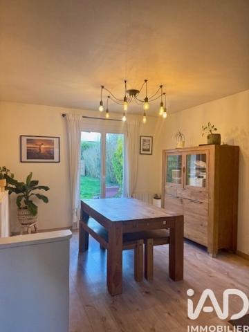 Maison à vendre 4 pièces 90 m² Moret-Loing-et-Orvanne