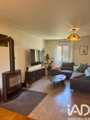 Maison à vendre 4 pièces 90 m² Moret-Loing-et-Orvanne