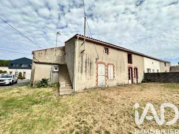 Maison à vendre 5 pièces 113 m² Le Poiré-sur-Vie
