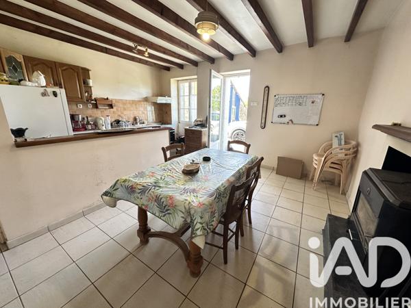Maison à vendre 5 pièces 113 m² Le Poiré-sur-Vie