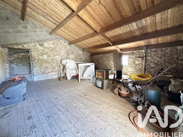 Maison à vendre 5 pièces 113 m² Le Poiré-sur-Vie