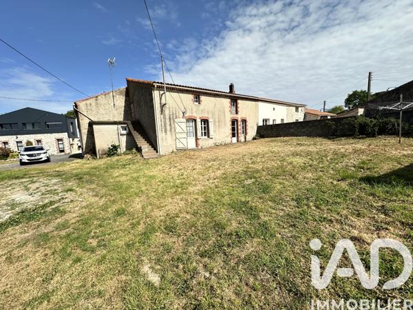 Maison à vendre 5 pièces 113 m² Le Poiré-sur-Vie