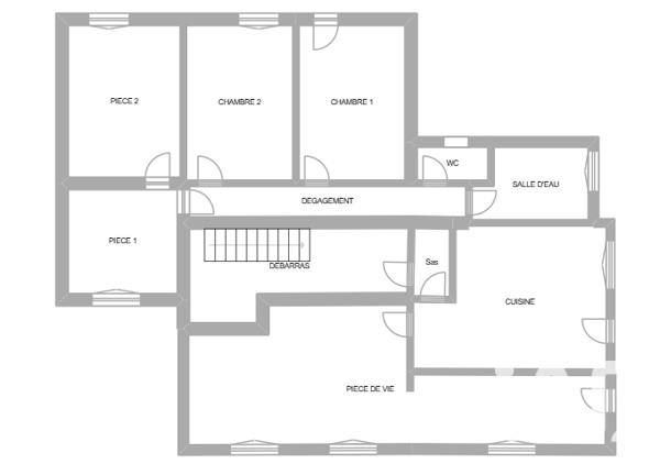 Maison à vendre 5 pièces 113 m² Le Poiré-sur-Vie