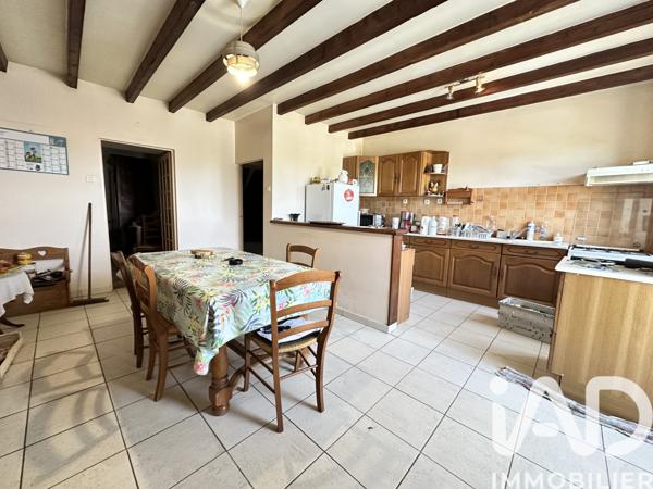 Maison à vendre 5 pièces 113 m² Le Poiré-sur-Vie