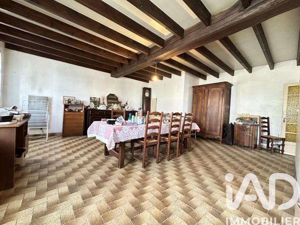 Maison à vendre 5 pièces 113 m² Le Poiré-sur-Vie