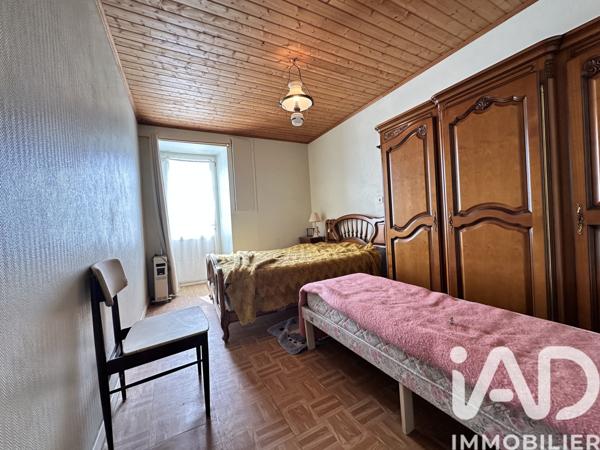 Maison à vendre 5 pièces 113 m² Le Poiré-sur-Vie
