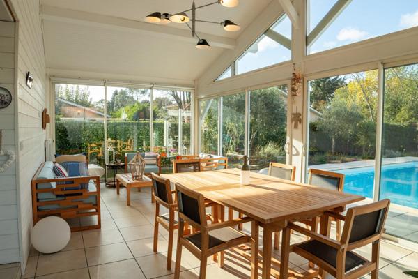 Maison familiale et conviviale