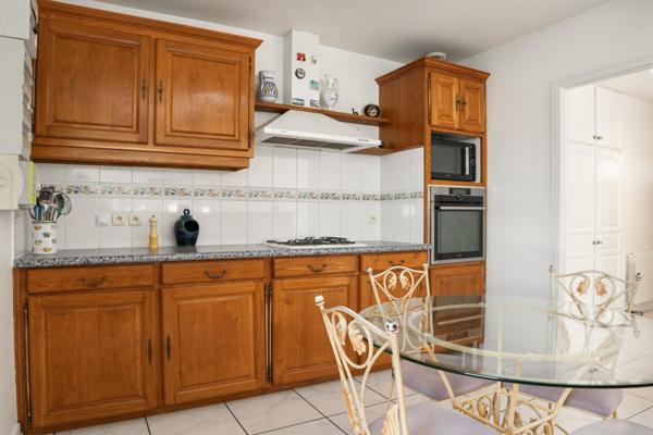 Maison familiale et conviviale