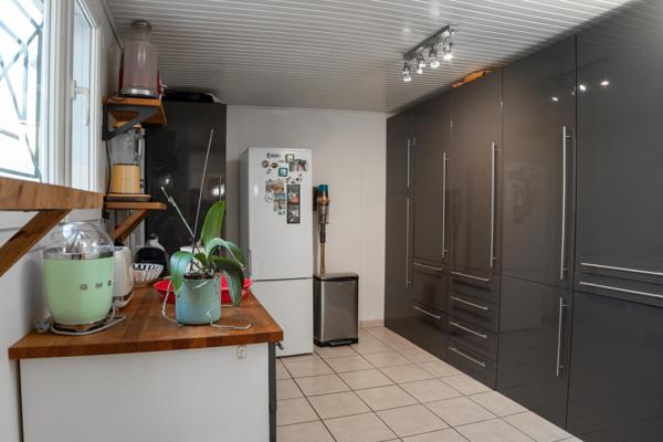 Maison familiale et conviviale