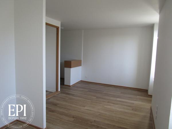 Appartement T1 au 2ème étage