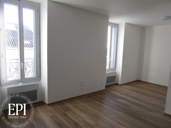 Appartement T1 au 2ème étage