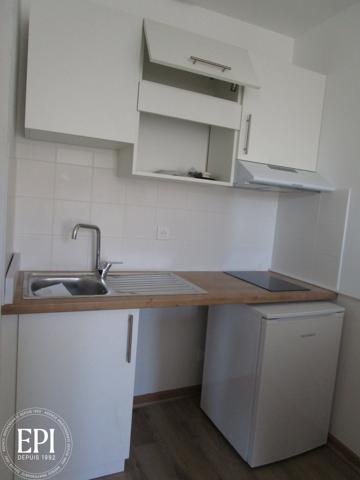 Appartement T1 au 2ème étage