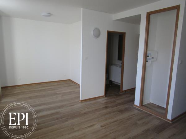 Appartement T1 au 2ème étage