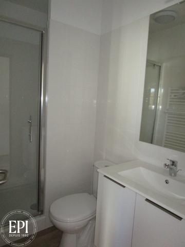 Appartement T1 au 2ème étage