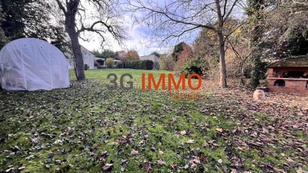 Vente / Terrain constructible à Corbeil-Essonnes (91100)