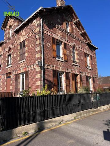 Vente / Maison bourgeoise