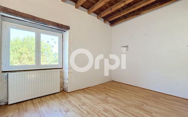 Maison à vendre
