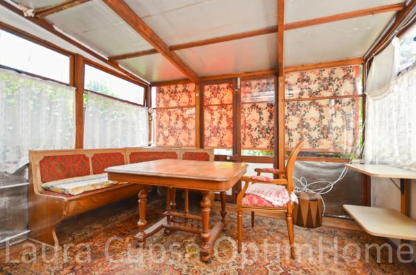 LE CHESNAY - MAISON 115 M² HABITABLES - 126 M² UTILES - 169 M² AU SOL - A RENOVER - TERRAIN 454 M²