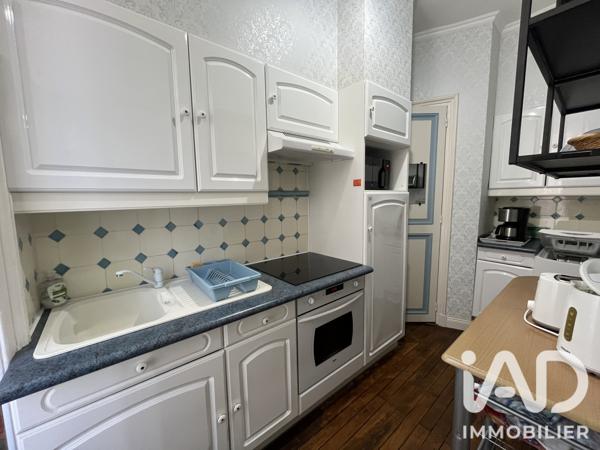 Appartement à vendre 2 pièces 42 m² Mont-Dore