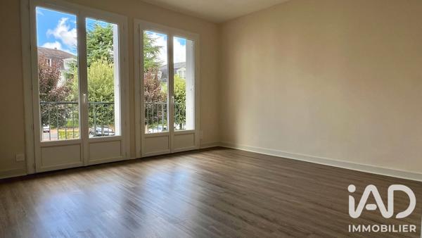 Appartement à vendre 2 pièces 45,69 m² Amboise