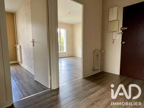 Appartement à vendre 2 pièces 45,69 m² Amboise