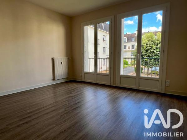 Appartement à vendre 2 pièces 45,69 m² Amboise