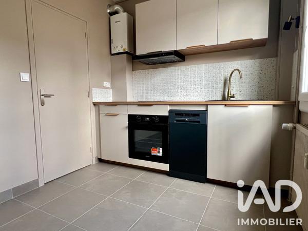 Appartement à vendre 2 pièces 45,69 m² Amboise