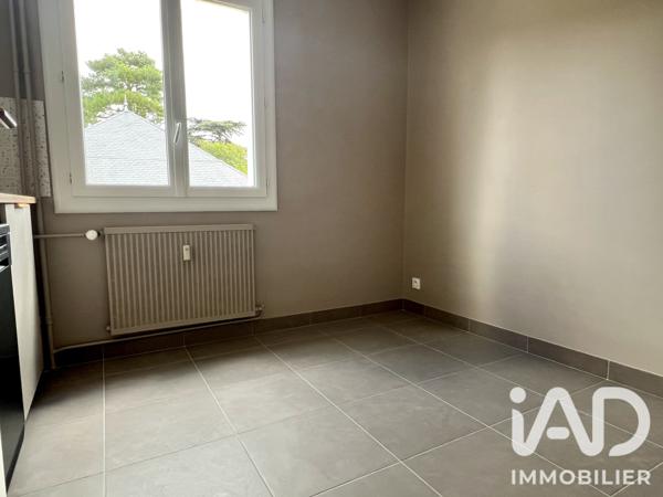 Appartement à vendre 2 pièces 45,69 m² Amboise