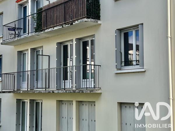 Appartement à vendre 2 pièces 45,69 m² Amboise