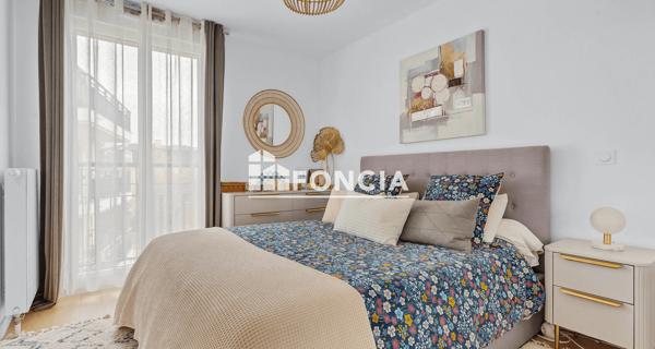 À vendre Appartement 4 pièces 89.1 m² - Antony 92160
