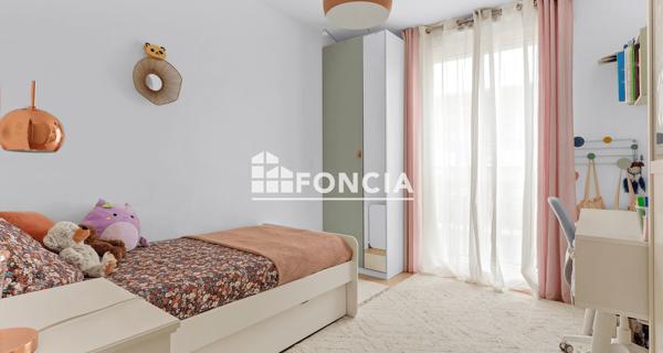 À vendre Appartement 4 pièces 89.1 m² - Antony 92160